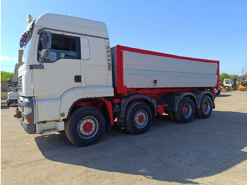 Грузовик MAN