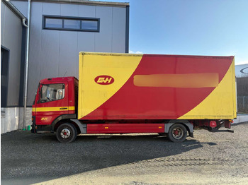 Грузовик MERCEDES-BENZ