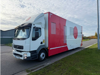 Грузовик VOLVO FL