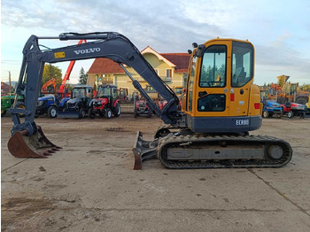 Экскаватор VOLVO ECR88