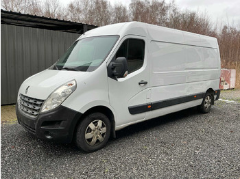 Коммерческий автомобиль RENAULT Master