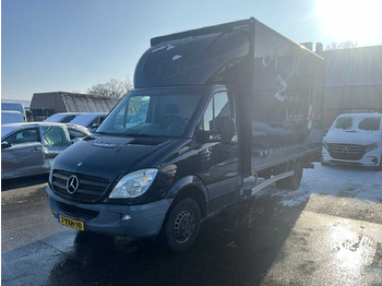 Коммерческий автомобиль MERCEDES-BENZ Sprinter