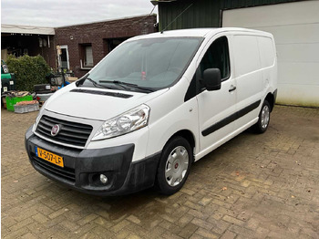 Коммерческий автомобиль FIAT Scudo