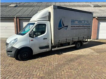 Коммерческий автомобиль RENAULT Master 2.3
