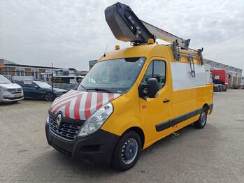 Коммерческий автомобиль RENAULT Master