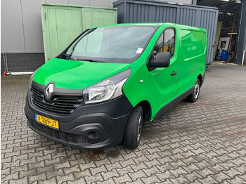 Коммерческий автомобиль RENAULT Trafic