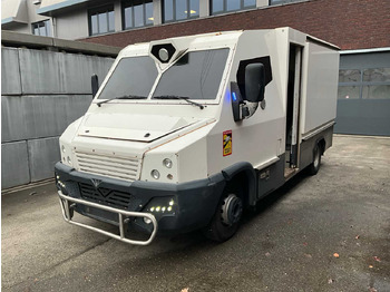 Коммерческий автомобиль IVECO Daily