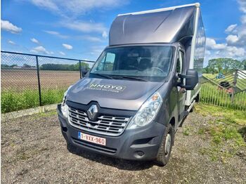 Коммерческий автомобиль RENAULT Master