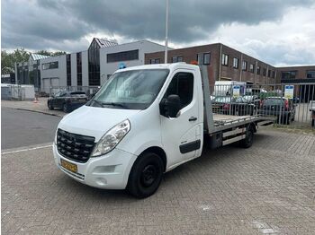 Коммерческий автомобиль RENAULT Master 2.3