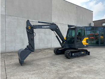 Гусеничный экскаватор VOLVO EC55D