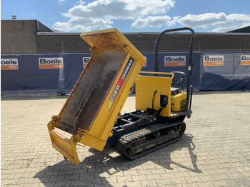 Внедорожный самосвал YANMAR