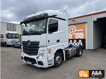 Тягач MERCEDES-BENZ Actros 1848