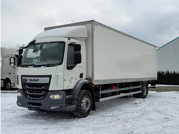 Грузовик с закрытым кузовом DAF LF 290