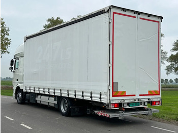 Тентованный грузовик DAF XF 430 XF430. EURO6. 2019. Schuifzeil Bakwagen met Laadklep. 760x248x290. [ NO MAIL!]: фото 5