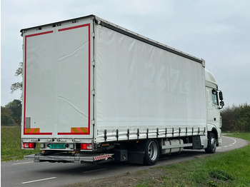 Тентованный грузовик DAF XF 430 XF430. EURO6. 2019. Schuifzeil Bakwagen met Laadklep. 760x248x290. [ NO MAIL!]: фото 3