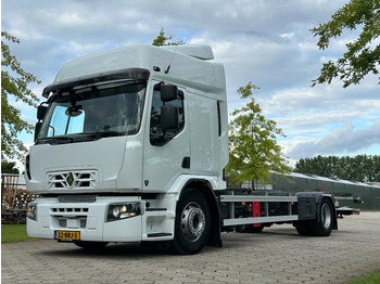 Тентованный грузовик RENAULT D 280