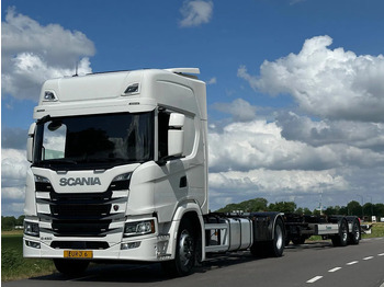 Грузовик-шасси SCANIA G 450