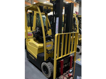Электропогрузчик HYSTER