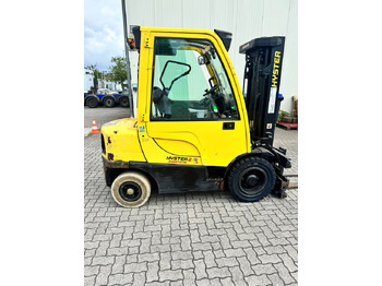 Дизельный погрузчик HYSTER