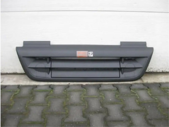 Кабина и интерьер DAF CF 75