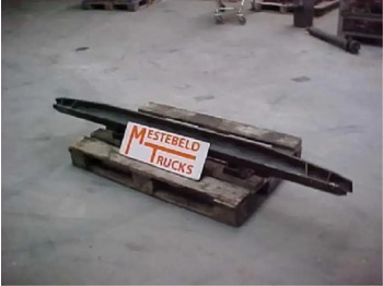 Рама/ Шасси DAF LF 55