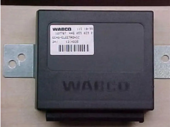 Электрическая система DAF XF