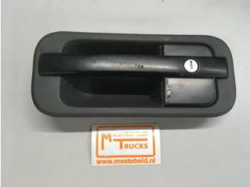 Кабина и интерьер DAF