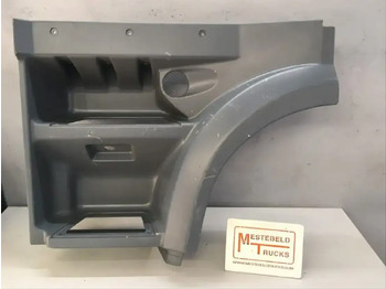 Кабина и интерьер DAF