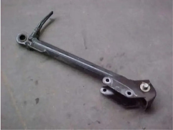 Кабина и интерьер DAF