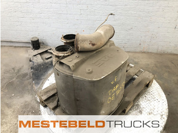 Глушитель/ Выхлопная система DAF