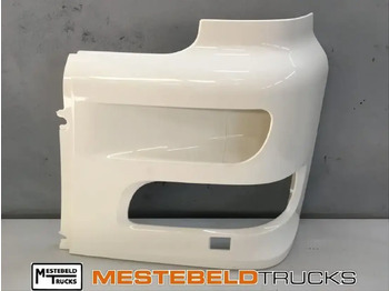 Кабина и интерьер DAF