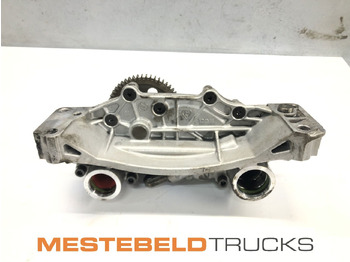 Двигатель PACCAR