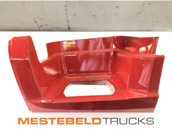 Боковая подножка DAF