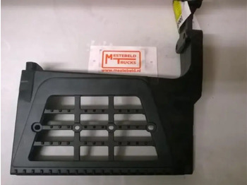 Кабина и интерьер DAF XF