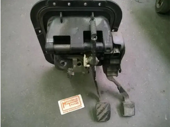 Кабина и интерьер DAF LF