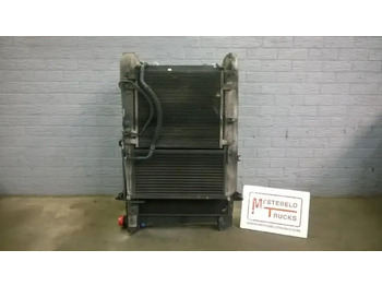 Система охлаждения DAF