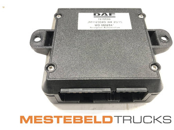 Электрическая система DAF