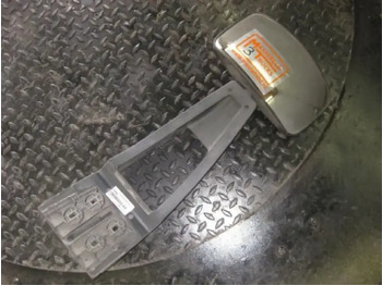 Кабина и интерьер DAF