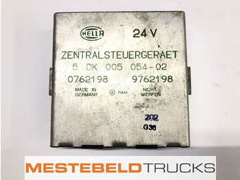 Электрическая система DAF