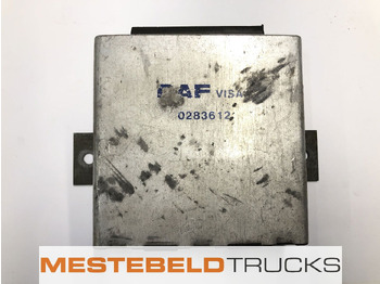 Электрическая система DAF