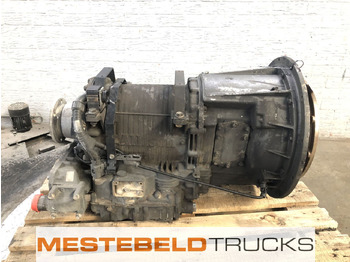 Коробка передач и запчасти DAF