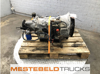 Коробка передач и запчасти DAF