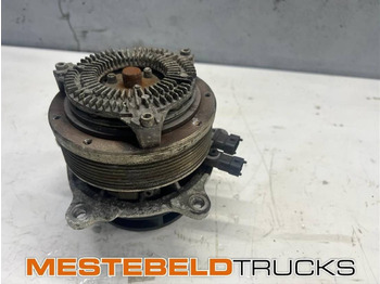 Система охлаждения DAF