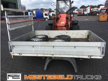 Кузов платформа