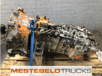 Коробка передач и запчасти IVECO