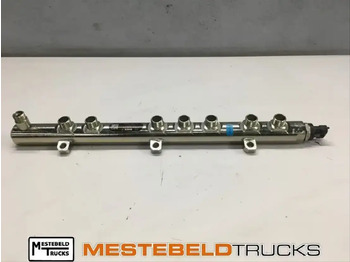 Подготовка топлива IVECO