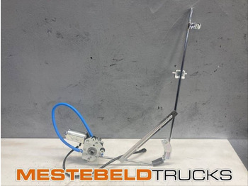 Кабина и интерьер IVECO