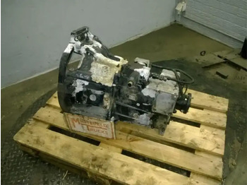 Коробка передач и запчасти IVECO