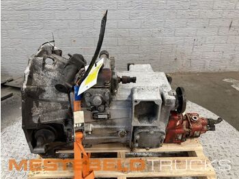 Коробка передач IVECO