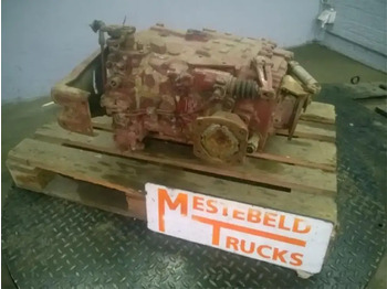 Коробка передач и запчасти IVECO